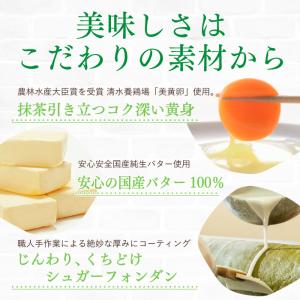抹茶スイーツ 抹茶アイス ジェラート 抹茶 バ...の詳細画像5