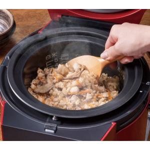 5合炊き パロマ 炊きわざ ガス炊飯器 都市ガ...の詳細画像3