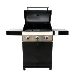 ezBBQ ガスバーベキューグリル 3BH21...の詳細画像2