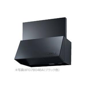 ノーリツ レンジフード ブーツ型（シロッコファン） 幅90cm ブラック NFG9B04BA [ハー...