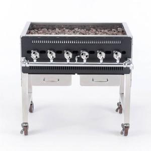 リンナイ（Rinnai） リンナイガス赤外線グリラー 荒磯6号 1コック1