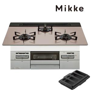 ノーリツ（NORITZ） ビルトインコンロ N3WV6RWTP2SI Fami ファミ 60cm