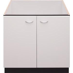 リンナイ リンナイ コンロ下部専用キャビネット UKC-605-B リンナイ リンナイ コンロ下部専用キャビネット UKC-605-B