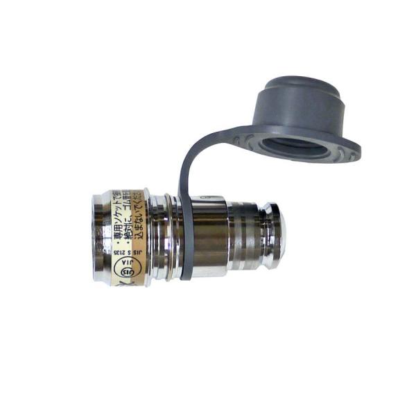 光陽産業 ガス栓用プラグ QGP10