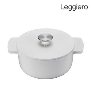リンナイ 無水調理鍋 Leggiero(レジェロ) RBO-MN18(MB) 18cm