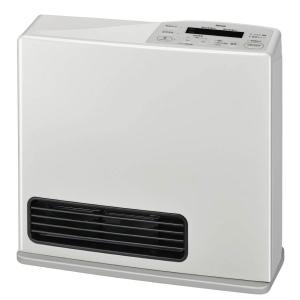 リンナイ ガスファンヒーター RC-Y2402PE Standard ホワイト 2.44kW/7-9畳まで