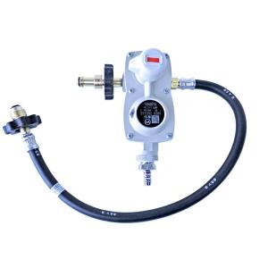 BRS カセットガスパワーユニット ガス集合供給ユニット BRS カセットガスパワーユニット ガス集合供給ユニット BRS カセット