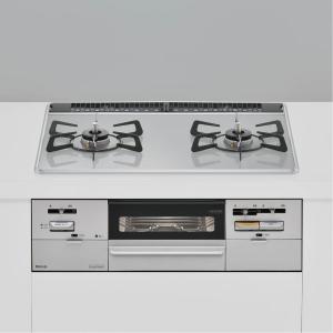 リンナイ（Rinnai） ビルトインコンロ セイフル RS21W28P12TV(L/R 