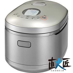 __【22廃番】_リンナイ ガス炊飯器 直火匠 RR-055MST2(PS) 1〜5.5合炊き／タイマー・電子ジャー付ガス炊飯器
