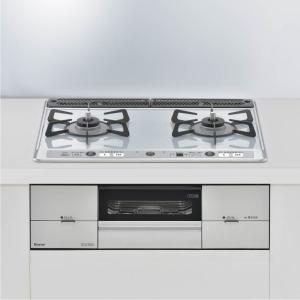 リンナイ（Rinnai） ビルトインコンロ RHS31W33L25RGSTW Beiz ベイズ