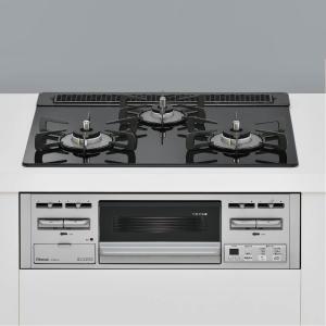 ガスコンロ〔パロマ　ビルトインコンロPK D-N36〕 パロマ（Paloma） 在庫有【PKD-N36】12・13A 都市ガス ビルトイン