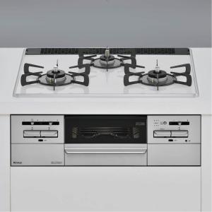 ビルトインコンロ リンナイ ビルトインコンロ RS31W36P49RVW SENCE センス 60cm幅 3口
