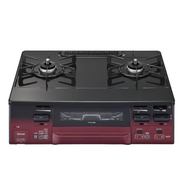 リンナイ ガステーブル RT66WH1RGA-BAL/BAR LAKUCIE fine ラクシエファ...
