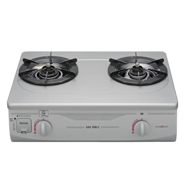リンナイリンナイ ガステーブル RTS-336-2FTS(SL)A-L/R 56cm幅 フッ素トップ...
