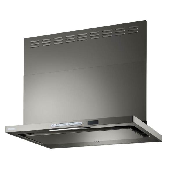 リンナイ レンジフード TAG-REC-AP751GM ノンフィルタ・スリム型 幅75cm グレーメ...