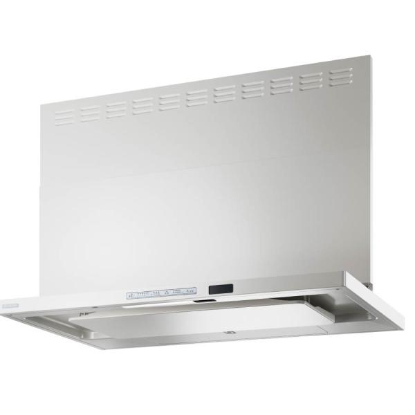 リンナイ レンジフード TAG-REC-AP901FW ノンフィルタ・スリム型 幅90cm フロスト...