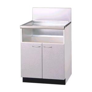 コンロ下部キャビネット　UKC-603SL gaskigu_ukc-605-w