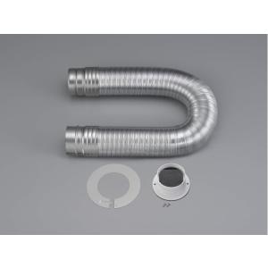 リンナイ（Rinnai） 『DPS-100SB 22-6057』 ガス衣類乾燥機 乾太くん