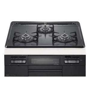 【当店の工事利用者限定】 N3WT5RWTQ1 ノーリツビルトインコンロ メタルトップシリーズ トッ...