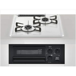 【当店の工事利用者限定】 RB2K3H3SAB リンナイ ビルトインコンロ コンパクトシリーズ トッ...