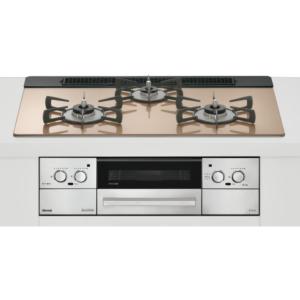 LIXIL（リクシル） ガスコンロ リンナイ製（LIXIL） R3735J1W2T 間口