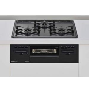 リンナイ（Rinnai） 【RHB71W38M16VCSTW】 《KJK》 ビルトインコンロ