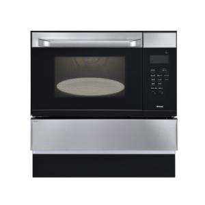 更に値下げ！　リンナイRSR-S52C-ST ステンレス ビルトインオーブン リンナイ コンベック(電子レンジなし) 44L ステンレス RSR-S52C
