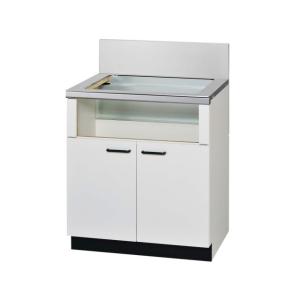 コンロ下部キャビネット　UKC-603SL gaskigu_ukc-605-w