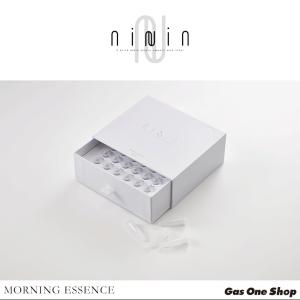 ni-Nin mornig essence 正規代理店 ニーニン オールインワン 化粧品 40代｜gasoneonlineshop