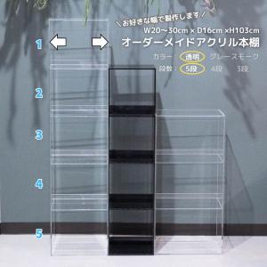 テレビボード 【 Sサイズ 幅60cm 】 テレビ台 アクリル家具 透明家具