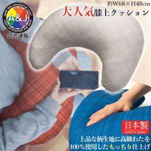A&J 【国内工場直送】 NOAクッション 膝上...の商品画像