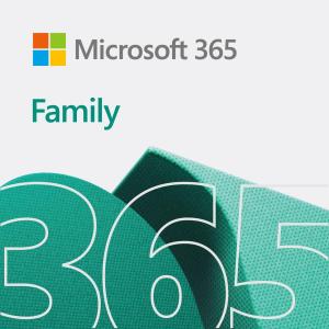 Microsoft Office 365 Family [オンラインコード版] | 2年間サブスクリプション | Win/Mac/iPad対応 | 日本語対応 6 ユーザーまで利用可能！【並行輸入品】
