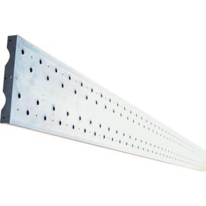 長尺アルミ製足場板 長さ 3m × 巾 240 mm 厚 32 アルミロングステージ
