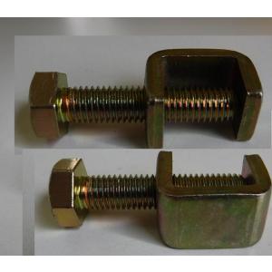 フラットパネル　パネル Jフック　フラットパネル VICパネル取り付け金具 C型金具　アドフラット用取付金具固定金具　Jフック在庫残り3300個 送料別途 フラットパネル VICパネル専用 取り付け金具 C型金具 24個