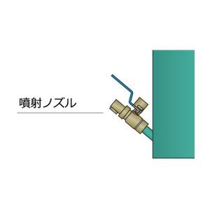 携帯乳剤スプレヤー用交換部品 噴射ノズル｜gaten-ichiba