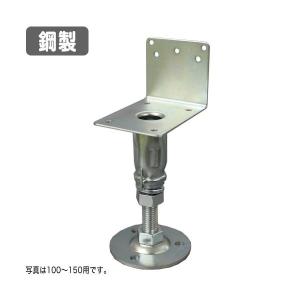 傾斜地用 ステンレス束 ツカエース L型タイプ PSL-450 (450-550mm用