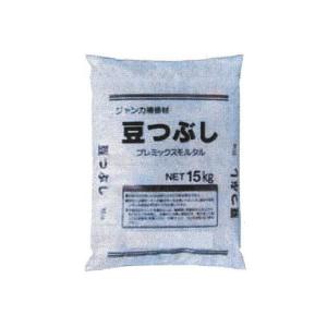 コンクリートジャンカ仕上補修材 豆つぶし   (15kg入)  マツモト産業｜gaten-ichiba