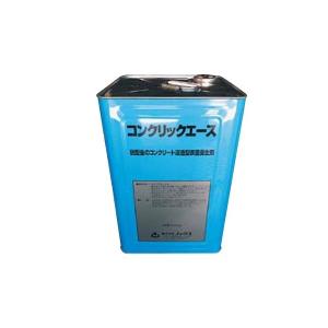 コンクリート表面養生剤 コンクリックエース (17kg缶)  ノックス 『個人宅宅配不可』｜gaten-ichiba