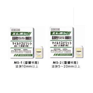 （）繊維補強型超速硬性無収縮ポリマーセメントモルタル　マイルドスピリット（26kgセット）