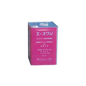 コンクリート剥離剤 エースワン (18L)  ノックス　『個人宅宅配不可』