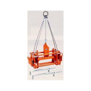 U字溝の吊上げ工具 内吊ワイド600 サンキョウ・トレーディング : 工事