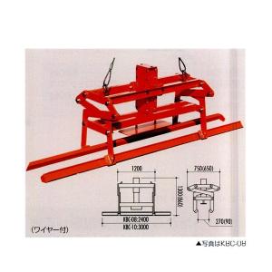 間知ブロック多吊具 KBC-10 サンキョウ・トレーディング『個人宅宅配不可』｜gaten-ichiba