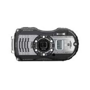 デジタルカメラ WG-5 GPS ガンメタリック リコーイメ...
