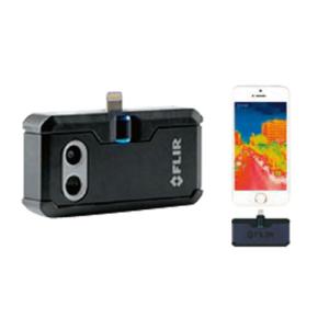 スマートフォン用赤外線カメラ FLIR ONE ...の商品画像