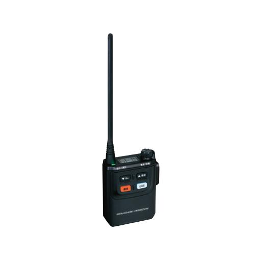 携帯型特定小電力トランシーバー 本体 SRFD1  八重洲無線