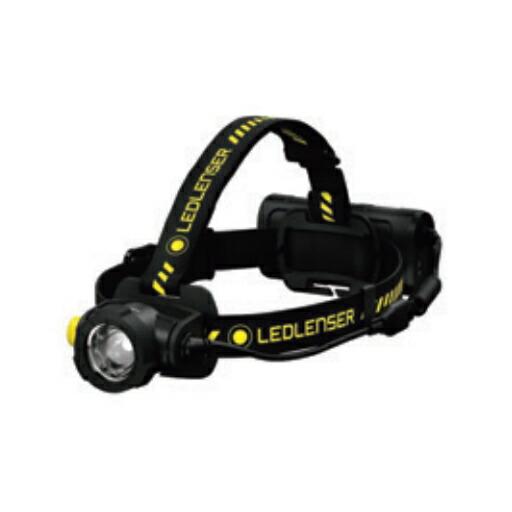 LEDLENSER 充電式ヘッドライト H15R WORK 