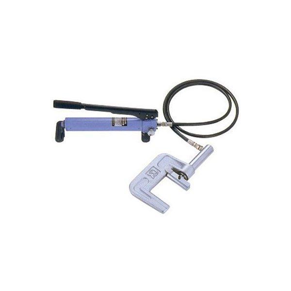 亀倉精機 パイプ断水機 SS-50 10.4kg