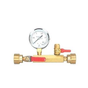 水圧ゲージ AX BRAIN(アックスブレーン) 水圧テストゲージ/TG20-11/上水型