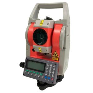 【ジャンク品】テクノ TK-510NLS レーザー電子セオドライト【ハンズクラフト佐賀】【中古】 テクノ販売 レーザー電子セオドライト(トランシット) TK-510NLS(L