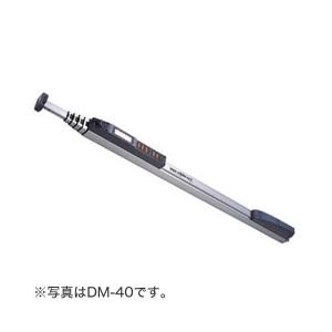 デジタル測定棒 デジボーマークII 0.55~2m DM-20 ムラテックKDS : 工事